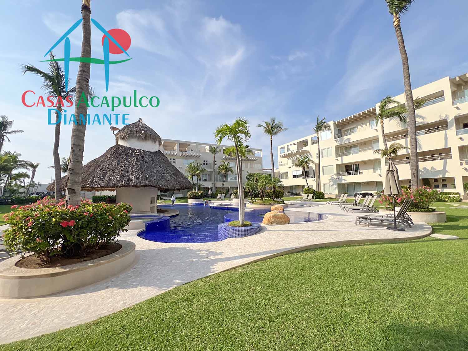 Vidamar Residencial - Alberca 12